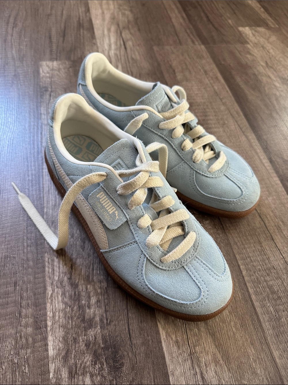 Puma Suede Sneakers